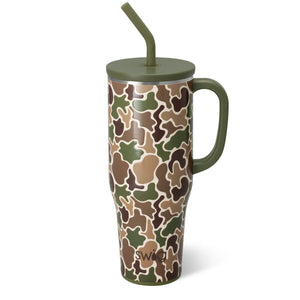 SWIG 40 OZ. MEGA MUG - HUNTING CAMO