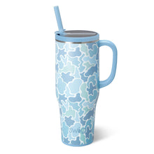 Load image into Gallery viewer, SWIG 40 OZ. MEGA MUG - SALTWATER CAMO
