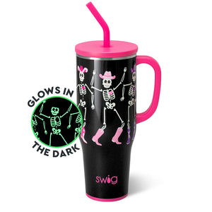 SWIG 40 OZ. MEGA MUG - LET'S GO GHOULS