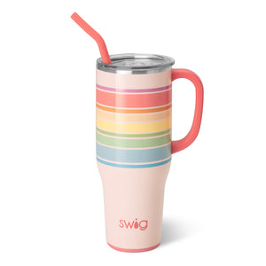 SWIG 40 OZ. MEGA MUG - GOOD VIBRATIONS