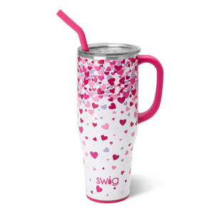SWIG 40 OZ. MEGA MUG - FALLING IN LOVE
