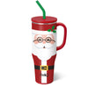 SWIG 30 OZ. MEGA MUG - MR CLAUS