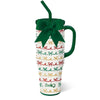 SWIG 30 OZ. MEGA MUG - CHRISTMAS BOWS