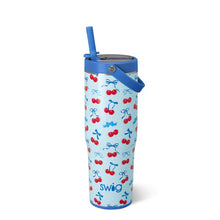 Load image into Gallery viewer, SWIG 30 OZ. LEAKPROOF TO-GO TUMBLER - CHERRY POP
