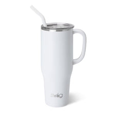Load image into Gallery viewer, SWIG 40 OZ. MEGA MUG - WHITE
