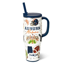 Load image into Gallery viewer, TAILGATES IN AUBURN MEGA MUG 40oz.
