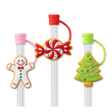 Load image into Gallery viewer, SWIG STRAW TOPPER SET - COOKIE JAR
