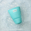 SWIG ICED CUP COOLIE LARGE - FLORA AZUL