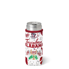 Load image into Gallery viewer, TAILGATES IN TUSCALOOSA SLIM CAN COOLIE
