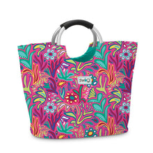 Load image into Gallery viewer, SWIG LOOPI TOTE BAG - FLORA ROSA
