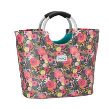 Load image into Gallery viewer, SWIG LOOPI TOTE BAG - SECRET GARDEN
