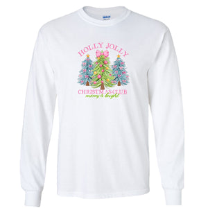 HOLLY JOLLY CHRISTMAS CLUB