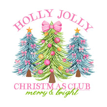 Load image into Gallery viewer, HOLLY JOLLY CHRISTMAS CLUB

