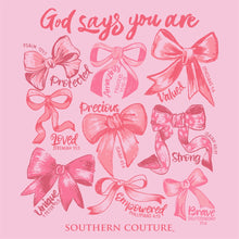 Load image into Gallery viewer, GOD SAYS YOU ARE BOWS
