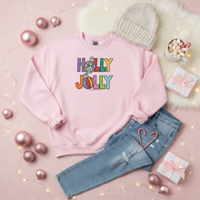 Load image into Gallery viewer, HOLLY JOLLY SWEATSHIRT
