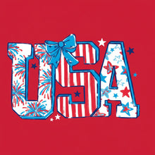 Load image into Gallery viewer, USA TEE - RED

