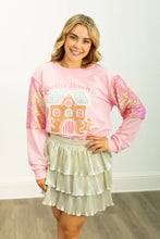 Load image into Gallery viewer, ALEX RUFFLE SKIRT W/SHORTS - CHAMPAGNE
