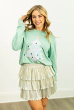 Load image into Gallery viewer, MERRY MINT CREW
