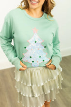 Load image into Gallery viewer, MERRY MINT CREW
