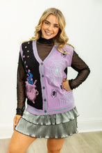 Load image into Gallery viewer, WITCHY ELEMENTS SWEATER VEST
