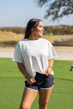 Load image into Gallery viewer, GO GETTER SHORTS / BLACK
