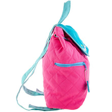 Load image into Gallery viewer, PRESCHOOL QUILTED BACKPACKS - GIRLS
