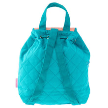 Load image into Gallery viewer, PRESCHOOL QUILTED BACKPACKS - GIRLS
