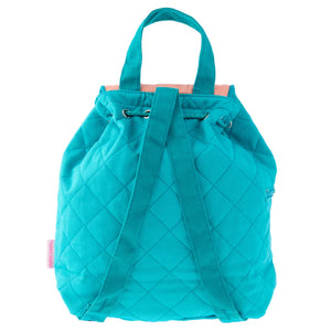 PRESCHOOL QUILTED BACKPACKS - GIRLS