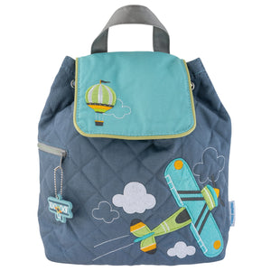 PER SCHOOL QUILTED BACKPACK - BOYS