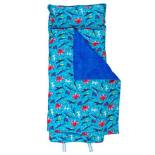 Load image into Gallery viewer, ALL OVER PRINT NAP MAT - BOY
