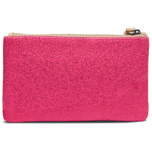 CONSUELA SLIM WALLET - IVY