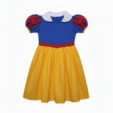 Load image into Gallery viewer, FAIRYTALE PRINCESS DRESS YELLOW
