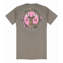 Load image into Gallery viewer, DEERLY CIRCLE TEE
