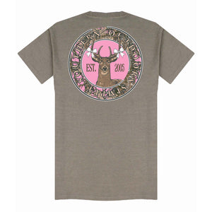 DEERLY CIRCLE TEE