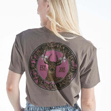 Load image into Gallery viewer, DEERLY CIRCLE TEE
