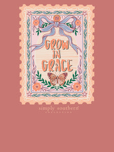 GROW IN GRACE