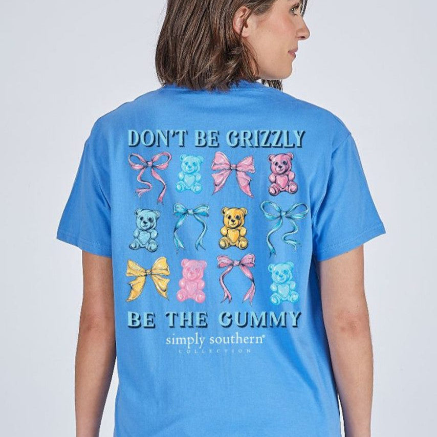 BE THE GUMMY S/S TEE