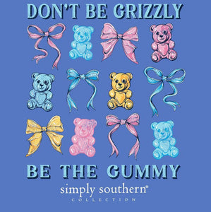 BE THE GUMMY S/S TEE