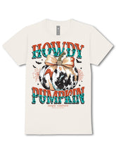 Load image into Gallery viewer, HOWDY PUMPKIN
