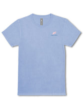 Load image into Gallery viewer, DAMASK TURTLE TRACKER TEE
