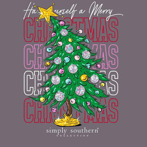 CHRISTMAS TREE YOUTH TEE