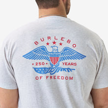 Load image into Gallery viewer, BURLEBO SS TEE EAGLE OUTDOORS

