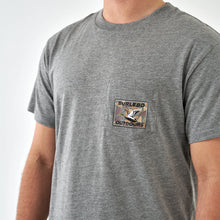 Load image into Gallery viewer, BURLEBO MALLARD DUCK SS TEE
