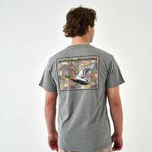Load image into Gallery viewer, BURLEBO MALLARD DUCK SS TEE
