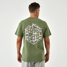 Load image into Gallery viewer, BURLEBO RAD DAD SS TEE
