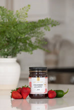Load image into Gallery viewer, STRAWBERRY JALAPENO JAM
