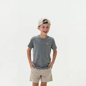 BURLEBO YOUTH RAD DUDE TEE