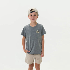 BURLEBO YOUTH RAD DUDE TEE