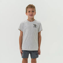 Load image into Gallery viewer, BURLEBO YOUTH FLYING B CLASSIC DEER CAMO TEE
