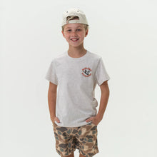 Load image into Gallery viewer, BURLEBO YOUTH OLD SCHOOL DUCK HUNT TEE
